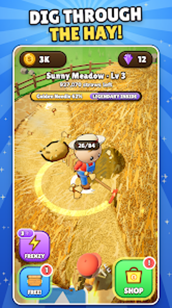 Image 0 for Haystack Hero