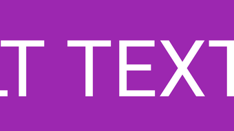 Image 1 for Scrolling text