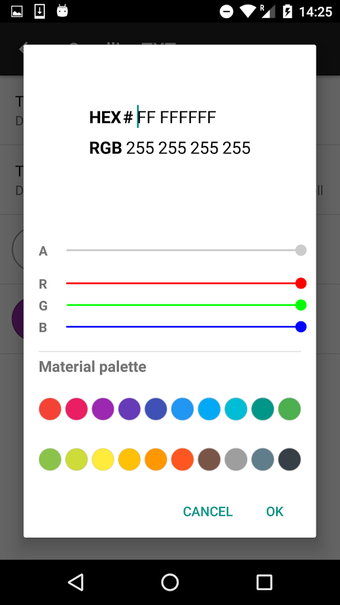 Imagen 1 para Scrolling text