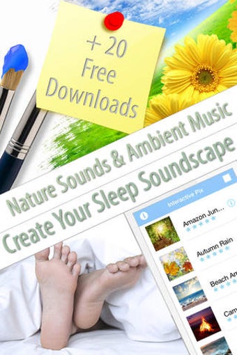 Image 0 for Sleep Sounds and Ambient …