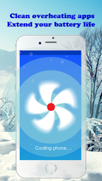Imagen 1 para Phone Cooler - Pro Cleane…