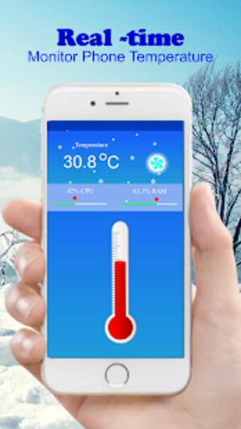 Imagen 3 para Phone Cooler - Pro Cleane…