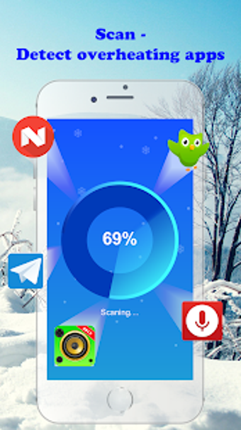 Image 3 for Phone Cooler - Pro Cleane…