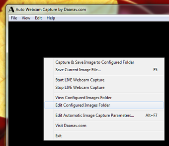 Image 1 for Auto Webcam Capture