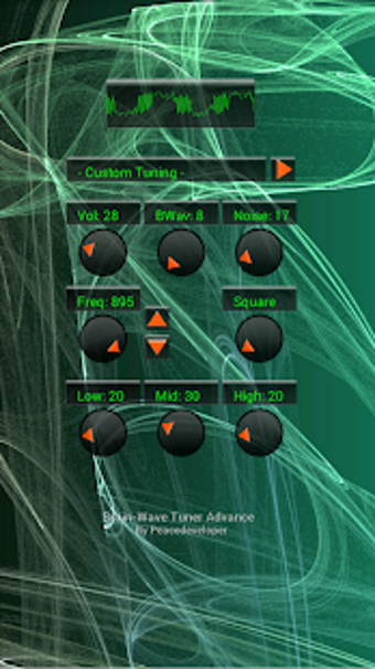 Image 1 for Brain Wave Tuner Advance