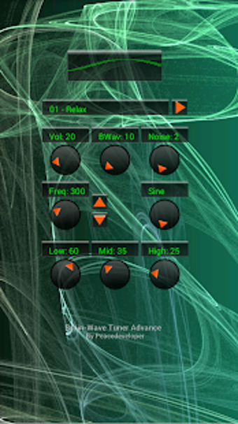 Image 3 for Brain Wave Tuner Advance