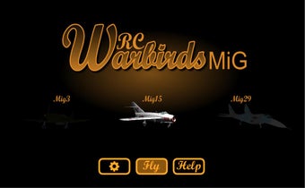 Image 1 for Warbirds RC MiG