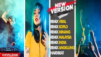 Image 0 for DJ House Musik Dugem Full…