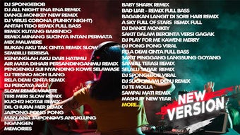 Image 0 for DJ House Musik Dugem Full…