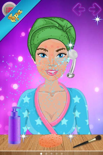 Image 0 for Real Princess Wedding Mak…