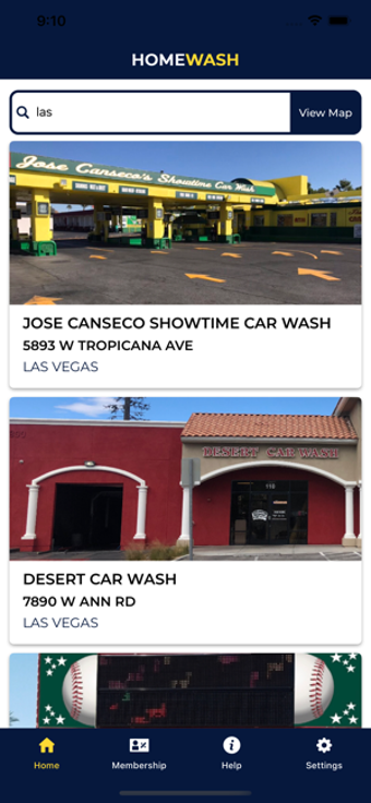 Image 1 for HomeWash-Car Wash Monthly…