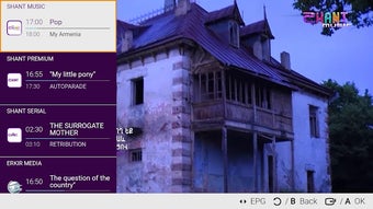 Image 1 for Shant Digital TV