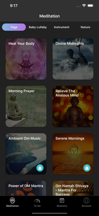 Image 1 for Soul - Guided Meditation …