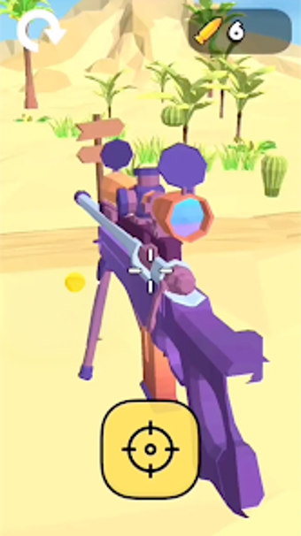 Image 0 for Stealth Sniper: Seek  Sho…