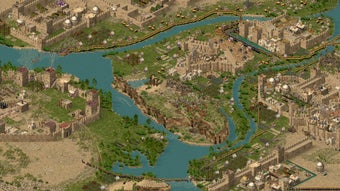 Imagen 0 para Stronghold Crusader Extre…
