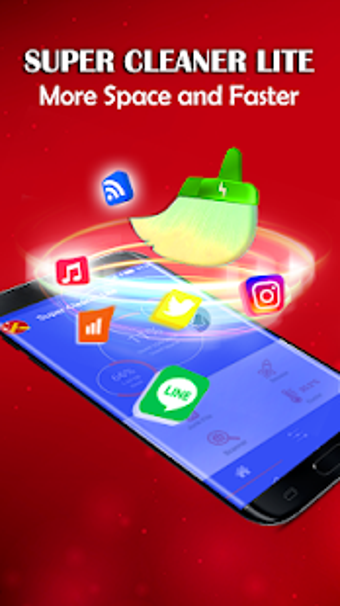 Image 0 for Best Phone Cleaner App 20…