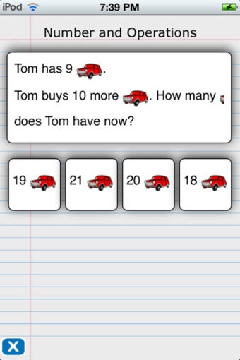 Image 0 for Drill Math Word Problems …
