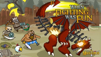 Image 3 for Maximus - the Sword of Da…