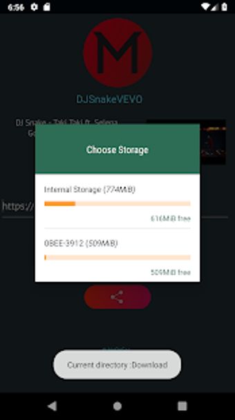 Imagen 1 para Mega Mp3 Downloader Pro