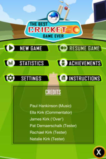 Image 0 for The Best Cricket Game Eve…
