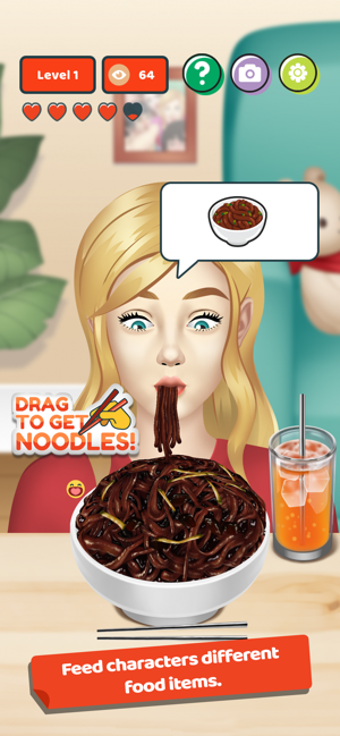 Image 0 for Mega Mukbang