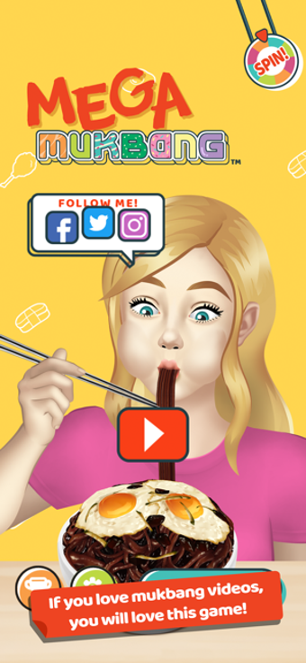 Image 2 for Mega Mukbang