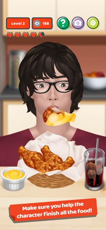 Image 1 for Mega Mukbang