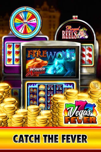 Image 0 for Vegas Fever Slots - Play …