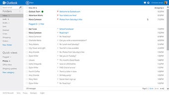 Image 0 for Microsoft Outlook.com
