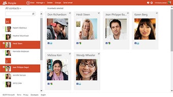 Imagen 1 para Microsoft Outlook.com