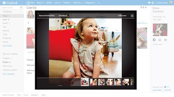 Imagen 2 para Microsoft Outlook.com