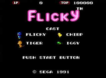 Image 0 for Flicky