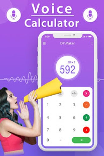 Image 2 for Voice Calculator