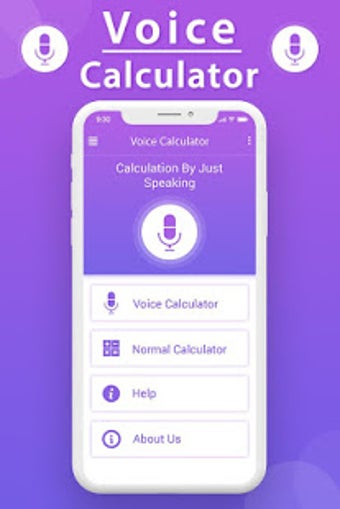 Image 3 for Voice Calculator