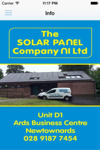 Image 0 for Solar panel Company NI