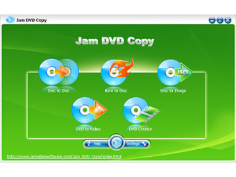 Image 0 for Jam DVD Copy