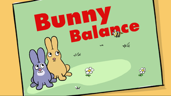 Image 2 for PEEP Bunny Balance