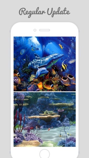 Image 2 for Underwater World Wallpape…