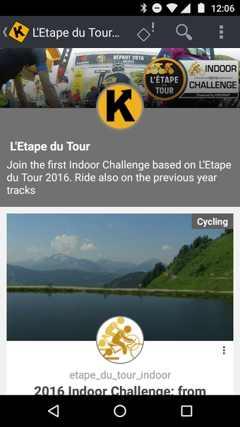 Image 1 for Kinomap