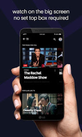 Image 0 for Live TV all channels free…