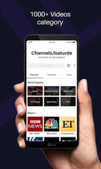 Image 2 for Live TV all channels free…