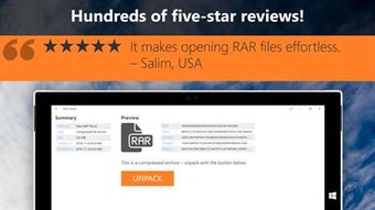Image 2 for RAR Extractor for Windows…