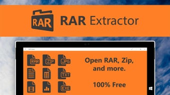 Image 0 for RAR Extractor for Windows…