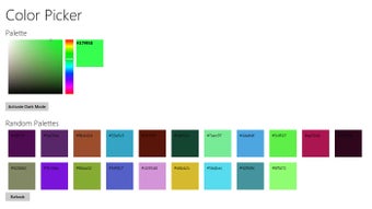 Image 0 for Color Picker for Windows …