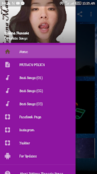 Imagen 1 para Tatiana Manaois Songs (Ne…