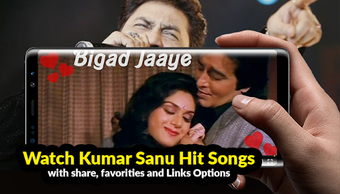 Imagen 0 para Kumar Sanu Hit Songs - Ku…
