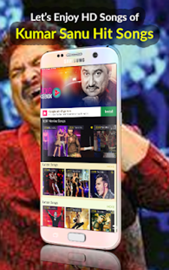 Imagen 2 para Kumar Sanu Hit Songs - Ku…