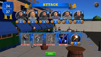 Imagen 1 para Ultras City Street War
