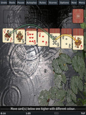 Imagen 0 para Solitaire+ for iPad