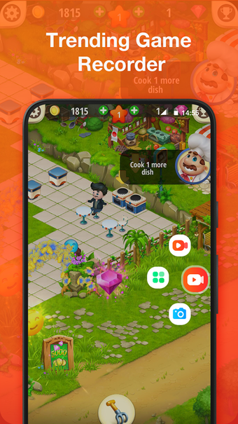 Imagen 0 para Screen Recorder For Game,…